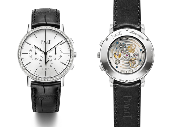 Piaget altiplano chronograph online