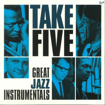 VA - Take Five: Great Jazz Instrumentals (2017)