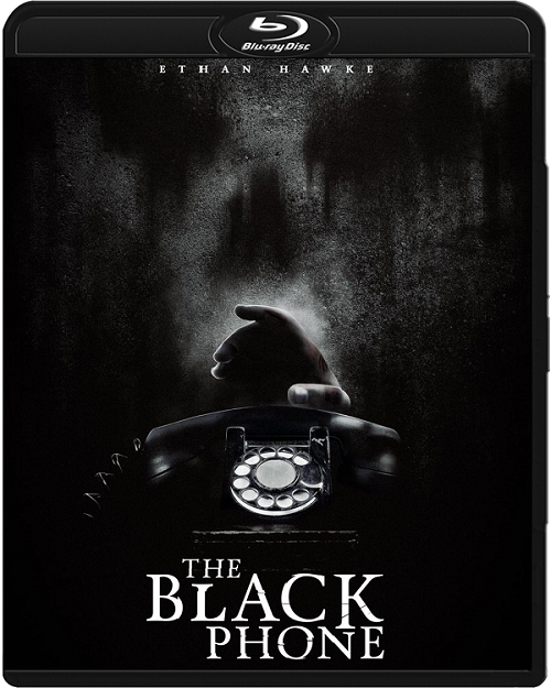 Czarny telefon / The Black Phone (2021) MULTi.REMUX.1080p.BluRay.AVC.DTS-HD.MA7.1-DENDA / LEKTOR i NAPISY PL