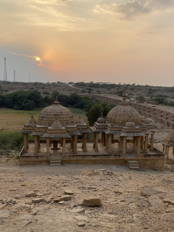 Etapa 3 - De Bikaner a Jaisalmer: Explorando el desierto indio. - India: Un viaje esperado después de la pandemia (4)