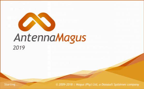Antenna Magus Professional v9.0.0 (x64) 2019 l x64