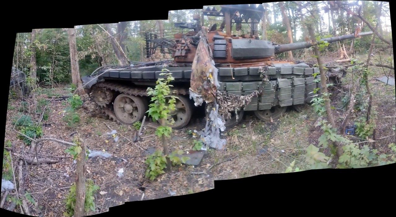 1001 T-62M Obr. 2022 destr 28 06 24