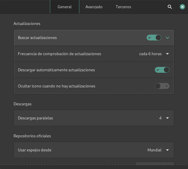 [Tutorial] Aprende Linux instalando Manjaro en tu equipo o en VMware Player Captura-de-pantalla-de-2022-02-15-15-20-56