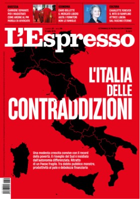 L'Espresso N.27 - 05 Luglio 2024