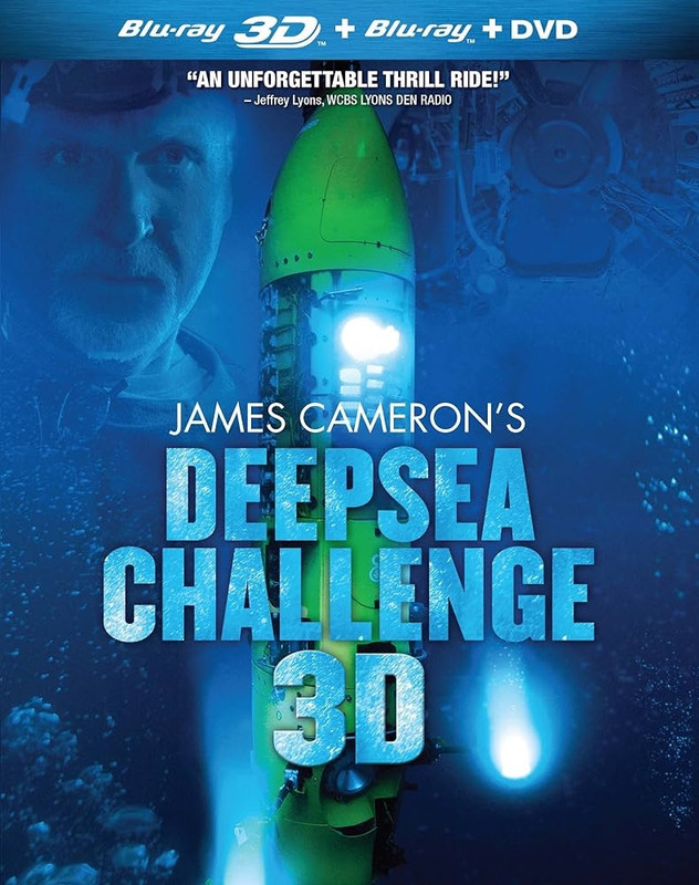 Deepsea Challenge 3D (2014) Full Blu-Ray 2D 3D ENG DTS-HD MA Sub ITA