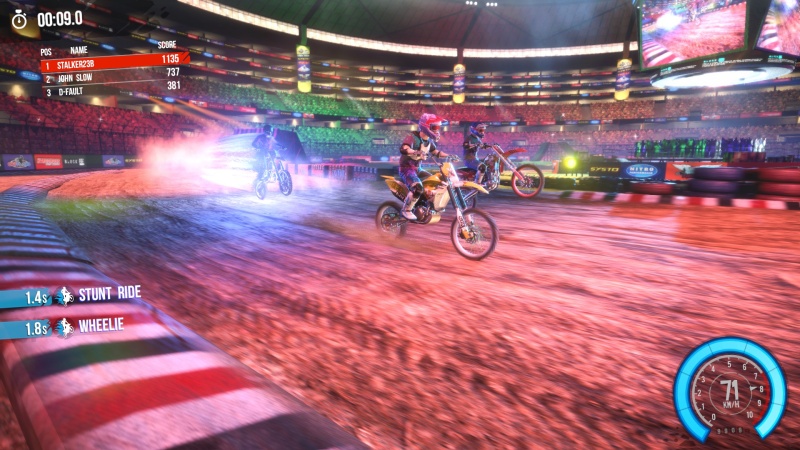 MX Nitro: Unleashed (2020)