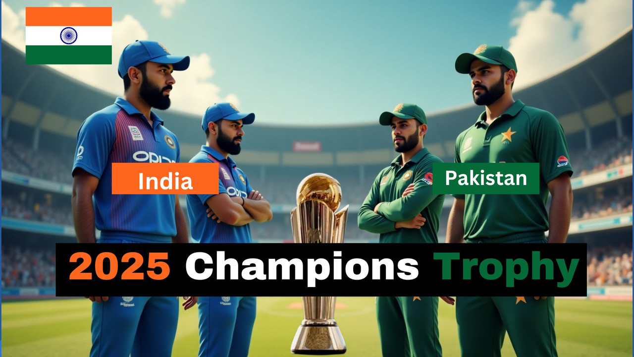 Why This India vs Pakistan Match Will Be Epic
