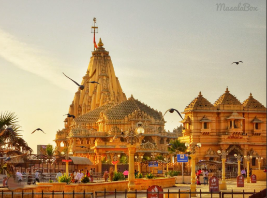 Junagadh Temple