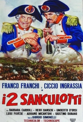 I due sanculotti (1966) .MKV HDTV 1080i AC3 MP2 ITA