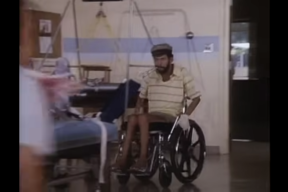 Scene from Highway To Heaven