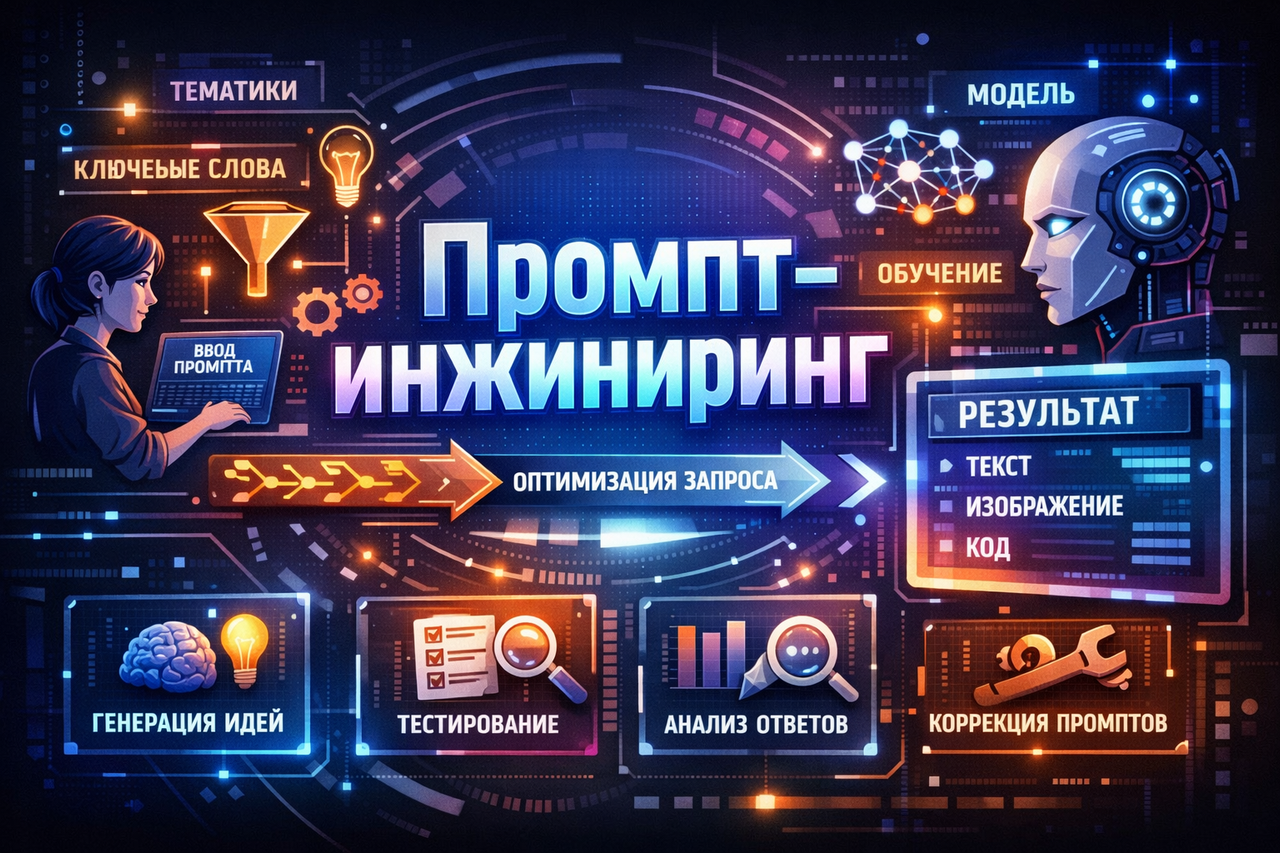 Промпт-инжиниринг