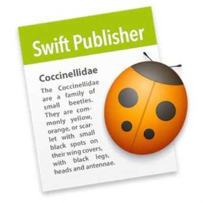 Swift Publisher 5.0.9 Multilingual macOS