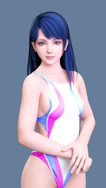 GCC DOA Lobelia New Skin