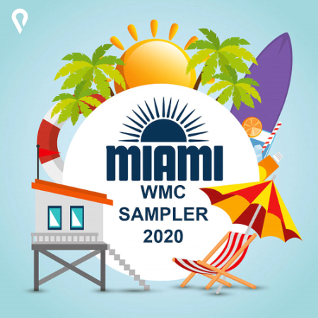 VA - MIAMI - WMC Sampler (2020)