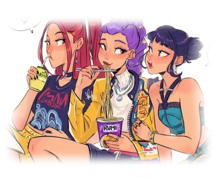 art by luchijjk