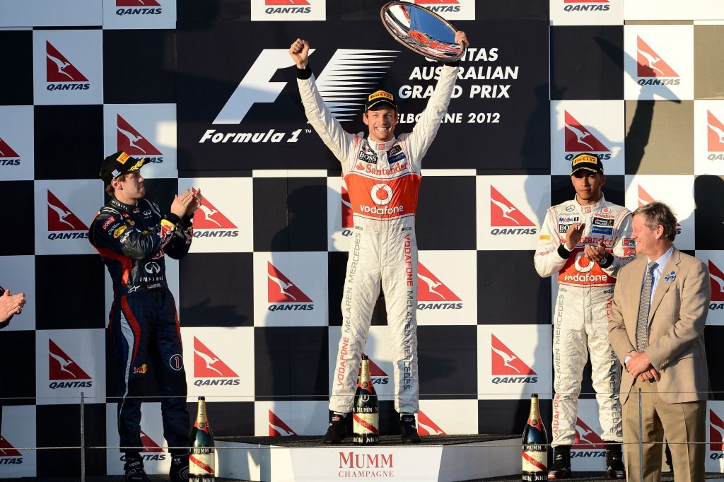 2012 австр подиум