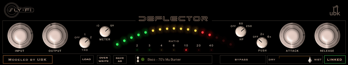 Sly-Fi Digital Deflector 1.1.0