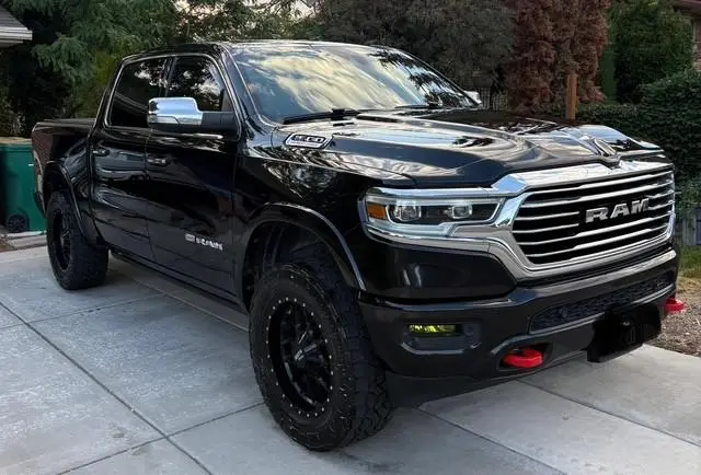 2021 RAM 1500 Pickup Longhorn