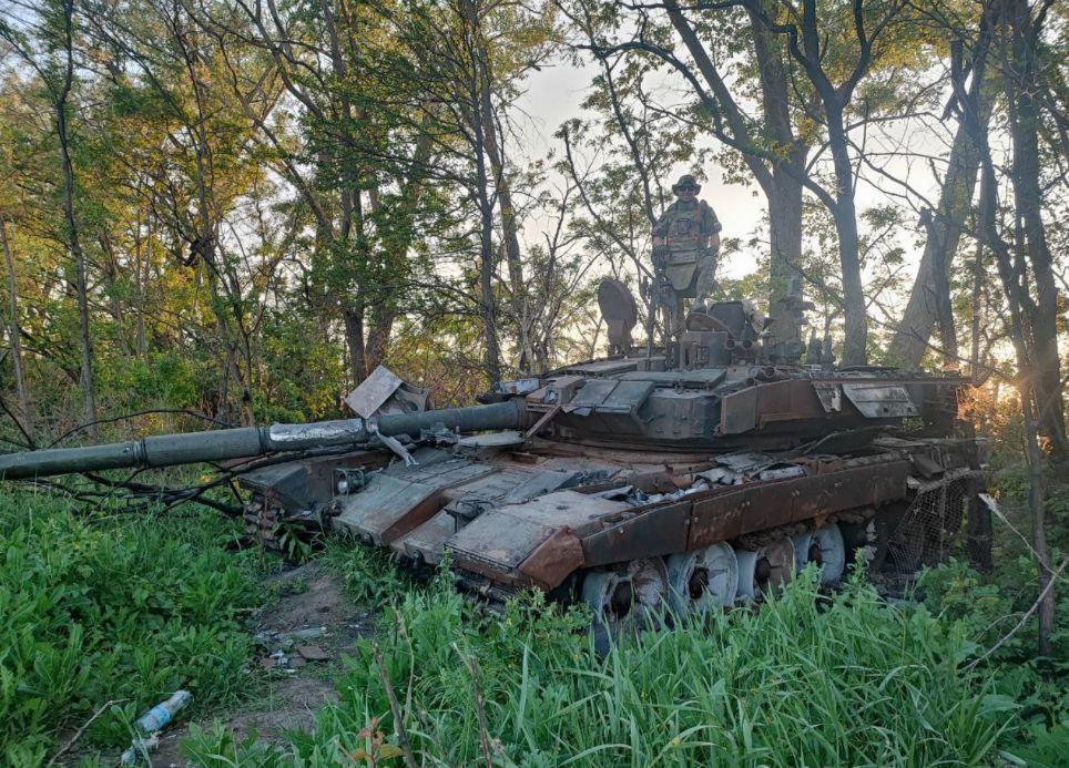 1005 T-90M 'Proryv' destr 01 07 25