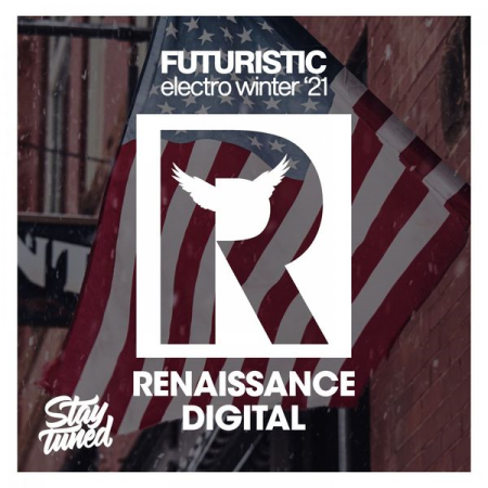 Various Artists - Futuristic Electro Winter '21 (2021)