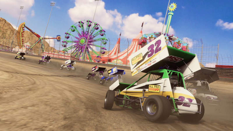 Tony Stewart's Sprint Car Racing (2020)