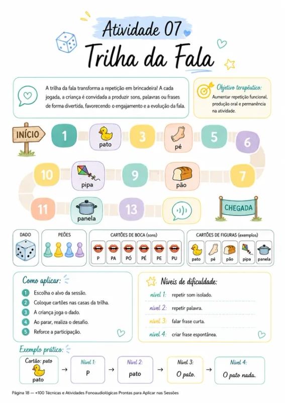 Exemplo de exercício 3