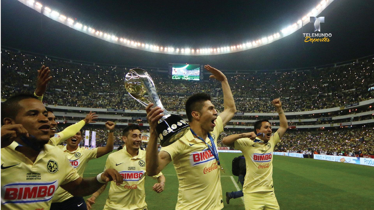 Club América envía emotivo mensaje a Oribe Peralta tras anunciar su retiro