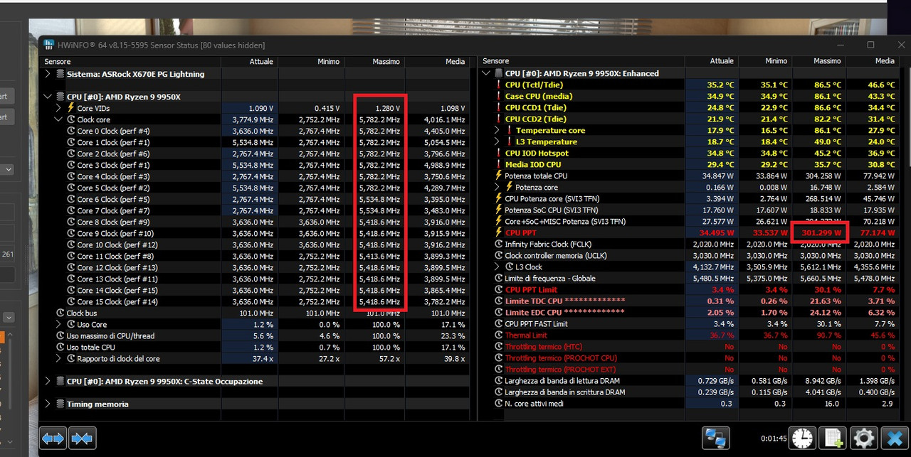 cB23 1,280V 3 ventola