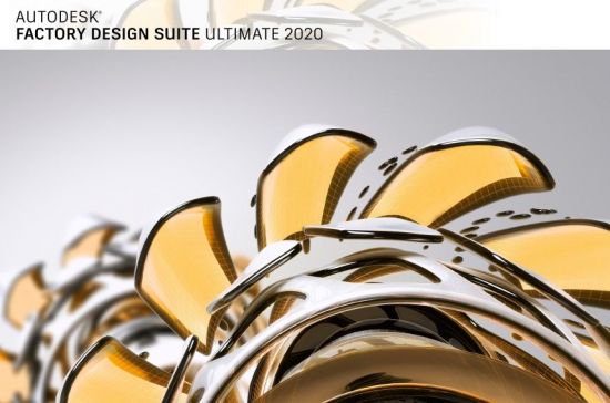 Autodesk Factory Design Suite Ultimate 2020 x64 Autodesk Factory Design Suite Ultimate 2020 x64