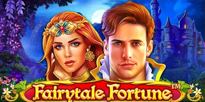 Trik Sederhana Menang Besar di Slot Fairytale Fortune