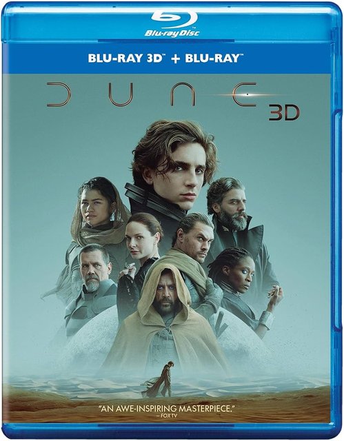 Dune (2021) Dual Audio Hindi ORG BluRay x264 AAC 1080p 720p 480p ESub