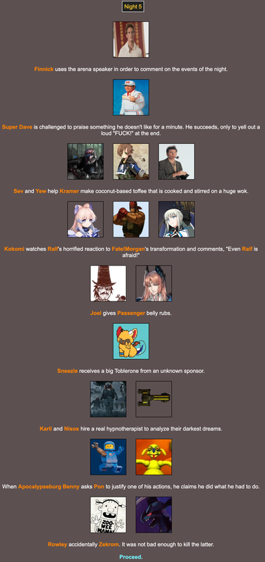 17 Reboot HGS S185 Night 5