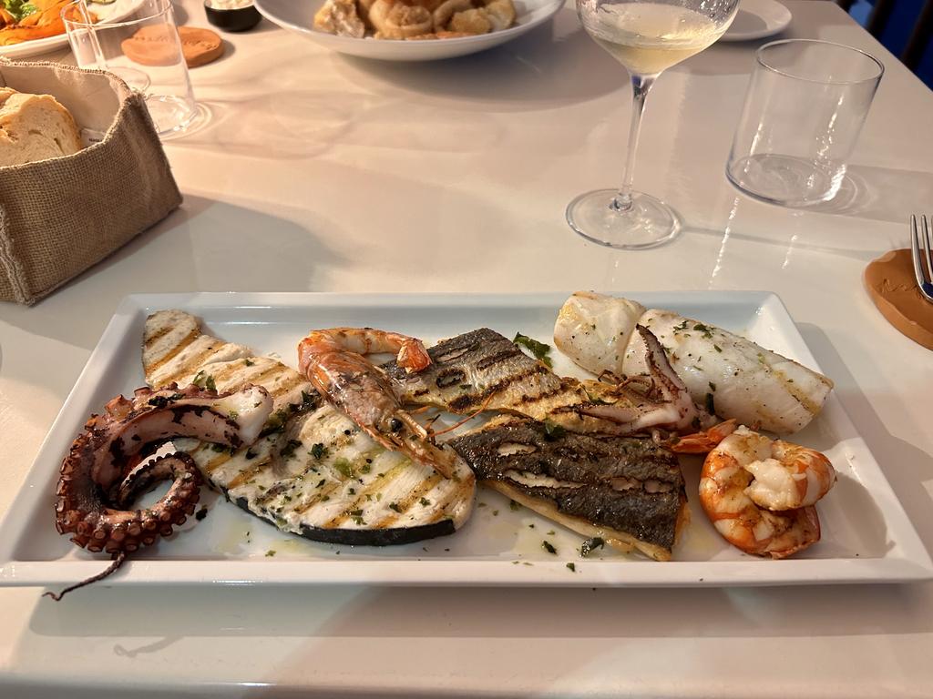 Жаркий сентябрь на побережье Тирренского моря. Жаркий сентябрь на побережье Тирренского моря.