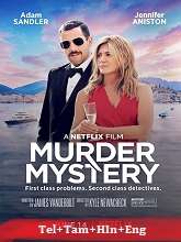 Murder Mystery (2019) HDRip telugu Full Movie Watch Online Free MovieRulz