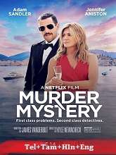 Murder Mystery (2019) HDRip Telugu Movie Watch Online Free