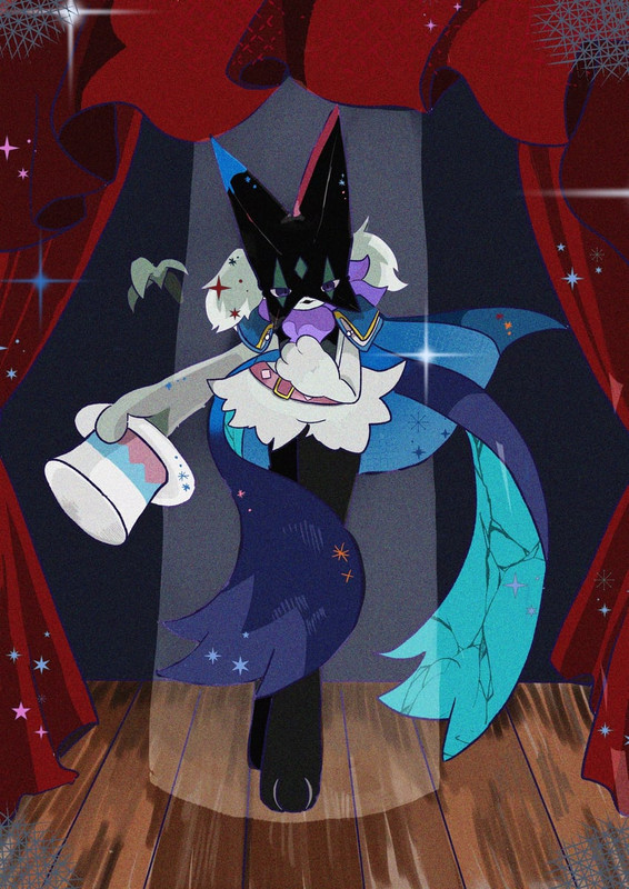 meowscarada-pokemon-drawn-by-mendako-tya