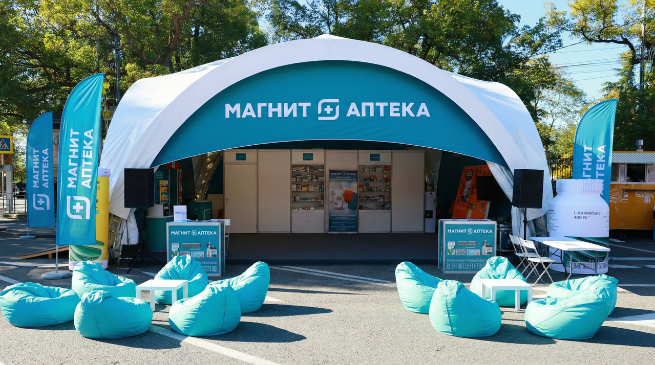 Застройка фестивалей