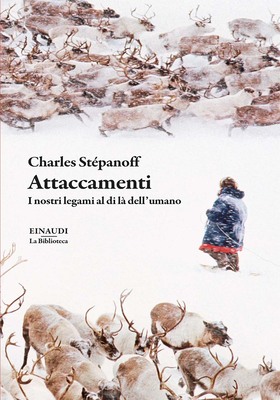 Charles Stépanoff - Attaccamenti (2026)