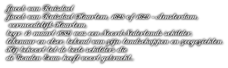 schilderij-jacob-ruysdael
