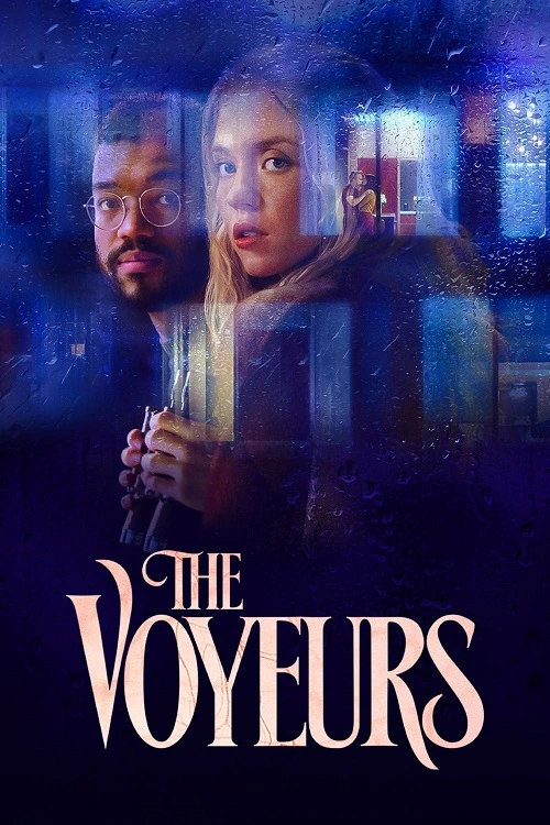 Kiedy Nikt Nie Patrzy / The Voyeurs (2021) MULTi.1080p.WEBRip.x265.AC3-J60 / Lektor i Napisy PL
