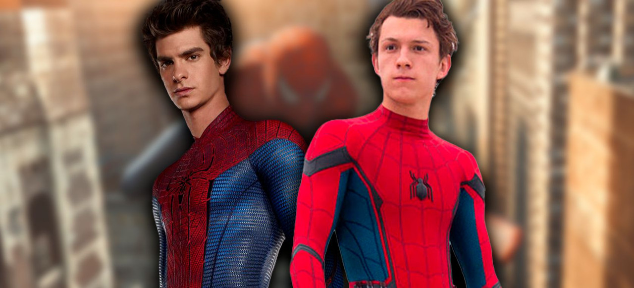 Tom Holland confiesa que tiene un 'Spider-grupo' de WhatsApp con Tobey y Andrew