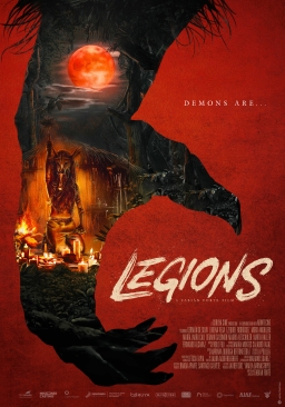 Poster: Legions (2022) 1080p WEBRip H264