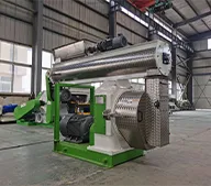 Пресс гранулятор SZLH1068