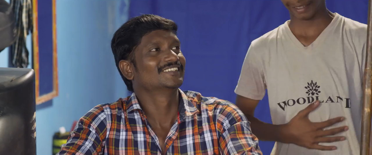 Vembu 2025 WebRip [Tamil] 480p 720p ESub Screenshot
