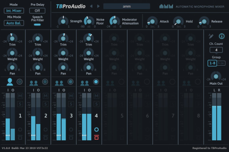 TBProAudio Bundle 2021.8 (x64)