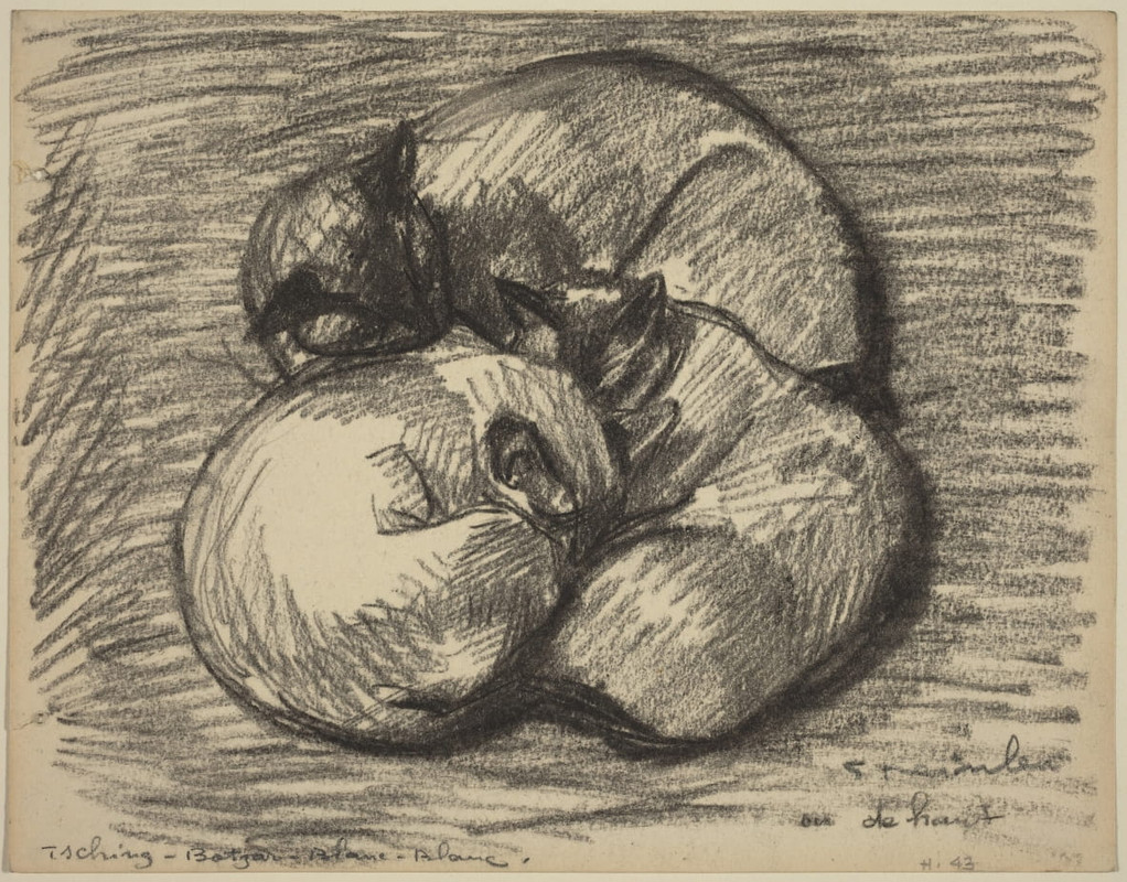 Thophile-Alexandre-Steinlen-The-Cats-Tsching-Batzar-and-Blanc-Blanc-Meister-Drucke-1221832
