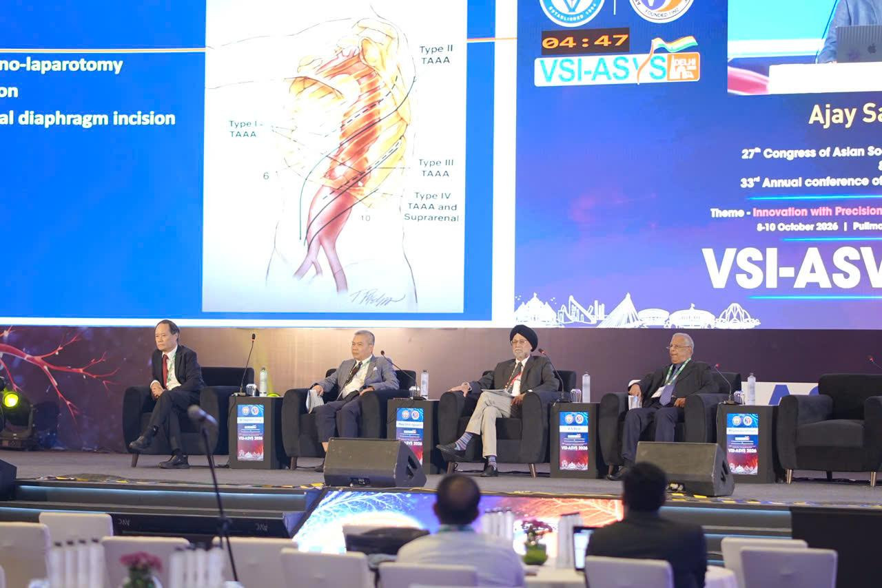 Đoàn VNVDA họp Hội đồng Quốc tế ASVS Councilors Meeting và xúc tiến ASVS Việt Nam