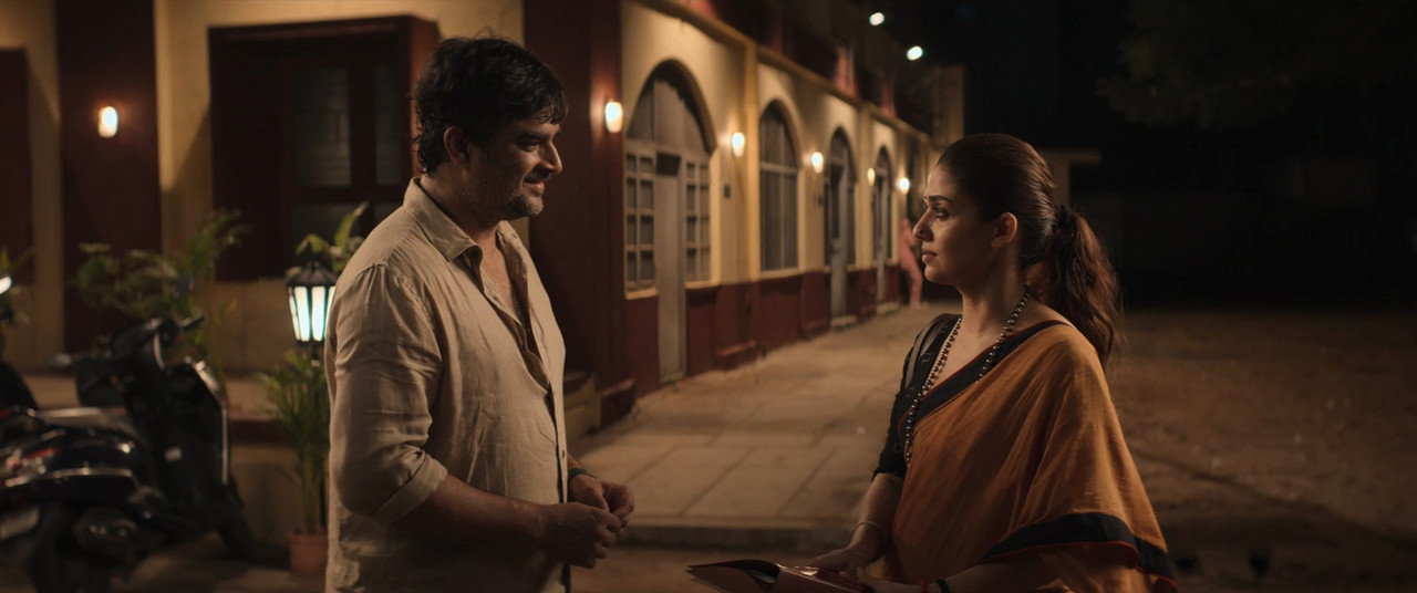 Test 2025 WebRip [Hindi + Tamil + Telugu + Malayalam + Kannada + English] 480p, 720p, 1080p ESub Screenshot