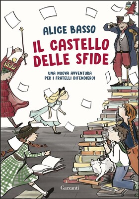Alice Basso - Il castello delle sfide (2026)
