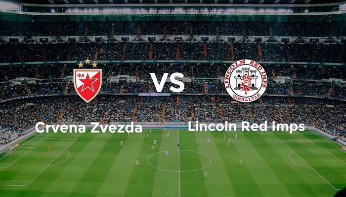 Soi kèo tài xỉu, phạt góc trận Crvena Zvezda vs Lincoln Red Imps, 02h00 ngày 30/07